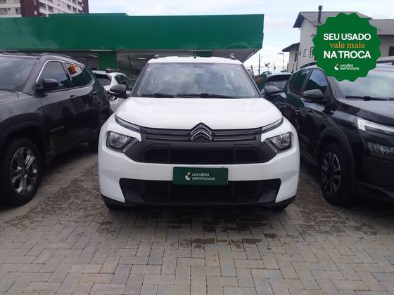 CITROËN C3 AIRCROSS 1.0 TURBO 200 FLEX FEEL CVT